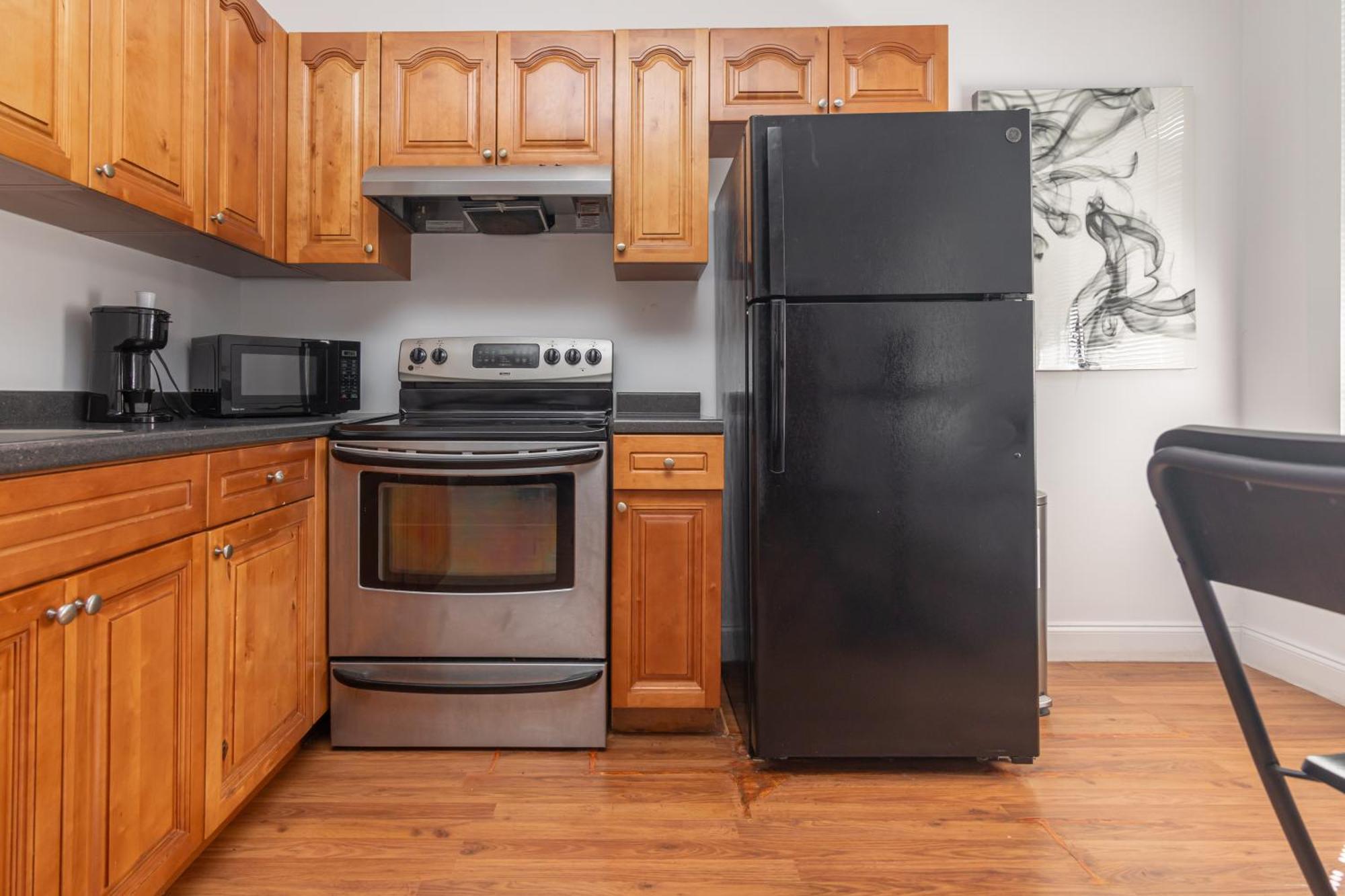 1-Bdrm Apartment - Heart Of Downtown & Wynwood Маямі Екстер'єр фото