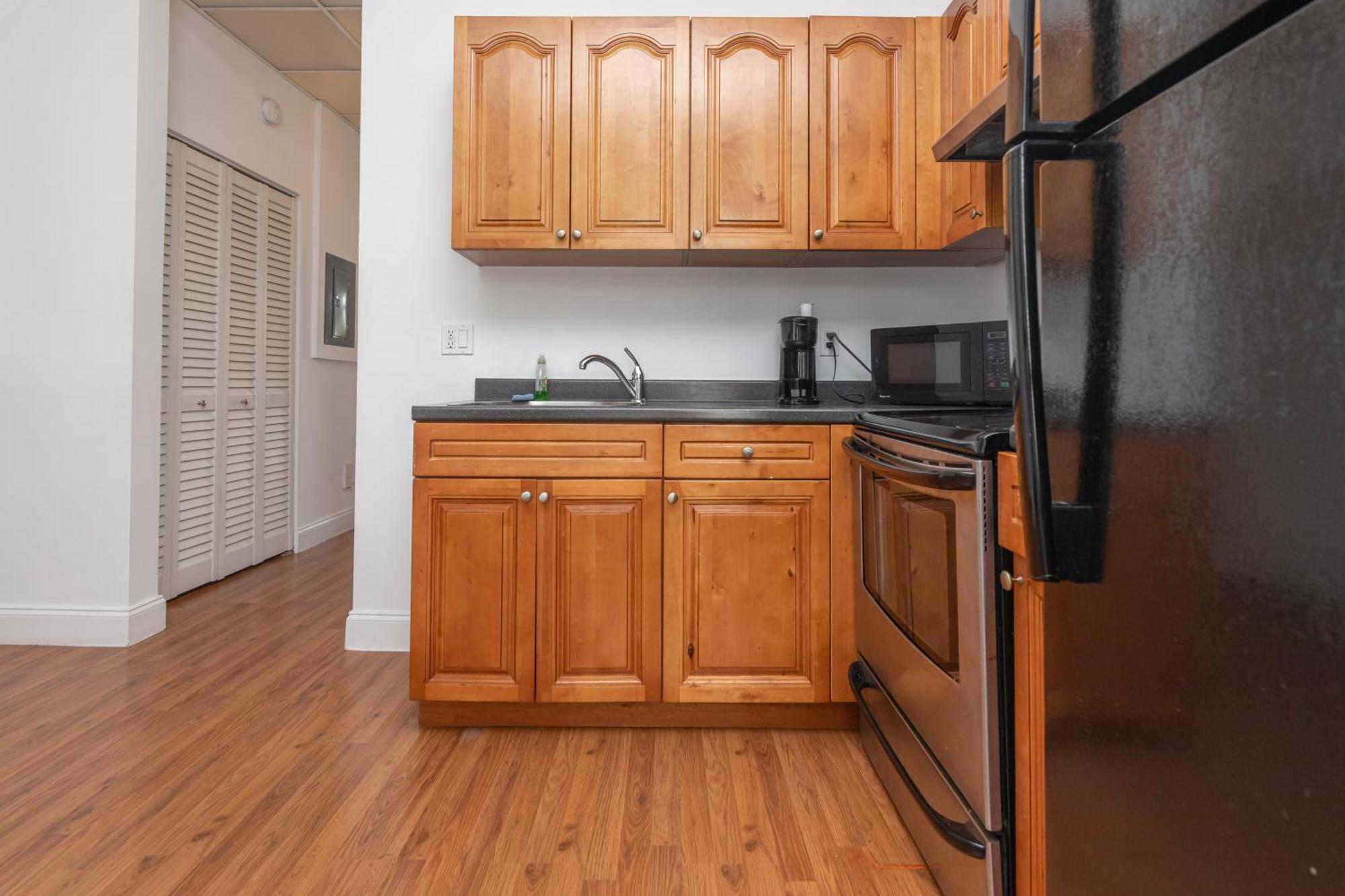 1-Bdrm Apartment - Heart Of Downtown & Wynwood Маямі Екстер'єр фото