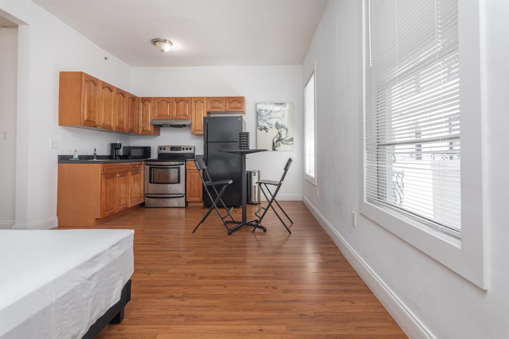 1-Bdrm Apartment - Heart Of Downtown & Wynwood Маямі Екстер'єр фото